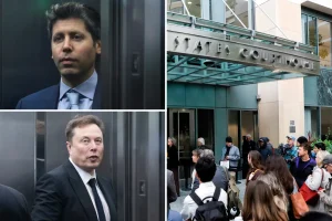 Judge in OpenAI trial monitors Elon