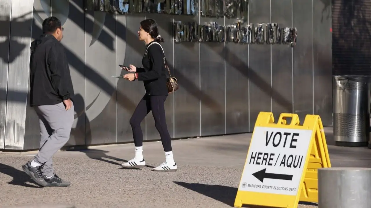 Judge prevents Trump administration from obtaining Arizona voter information