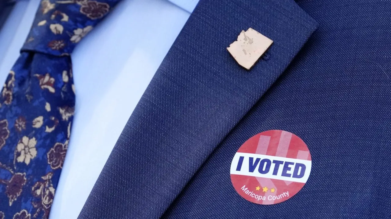 Judge dismisses DOJ lawsuit seeking Arizona voter data