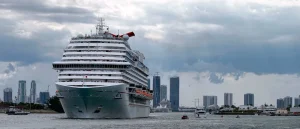 Jury Tells Carnival Cruise Line to Compensate Woman $300,000 for Serving Her Alcohol Before She Fell Down Stairs