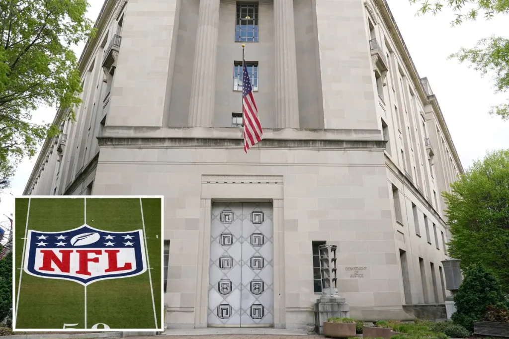 Justice Department initiates significant NFL investigation that could impact antitrust exemption