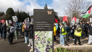 Justice Department launches investigation into antisemitism at University of Washington