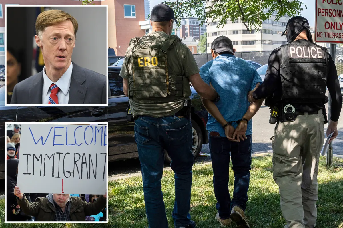 Justice Department takes legal action against Connecticut and New Haven regarding migrant sanctuary policies