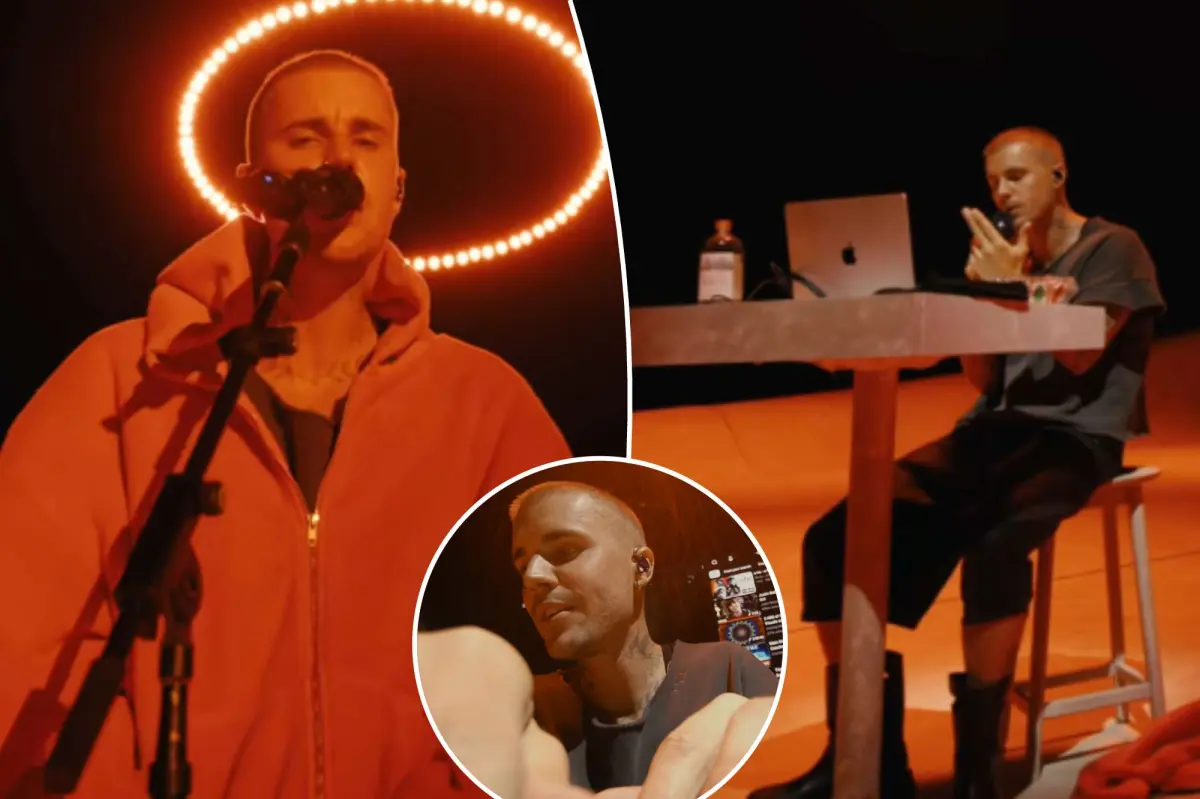 Justin Bieber criticized for 'uninspired' Coachella show amidst speculation of a 'historic' $10M payment