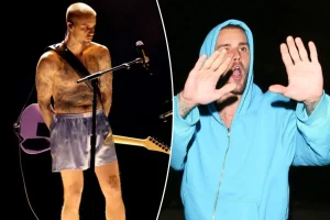 Justin Bieber's return to Coachella is significant for him.