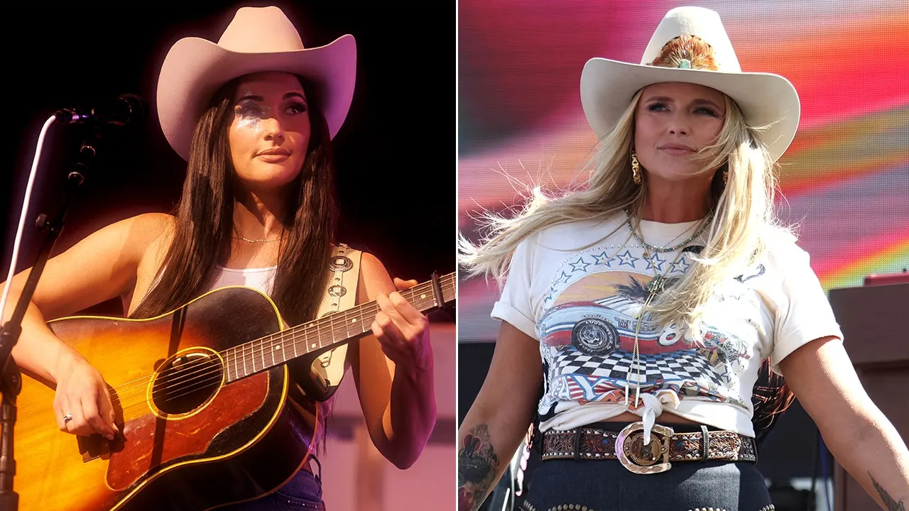 Kacey Musgraves acknowledges that her conflict with Miranda Lambert was genuine before they reconciled.