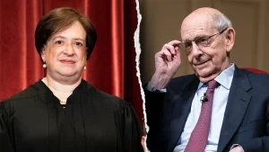 Kagan allegedly yelled at Breyer about Dobbs dissent, a new book suggests