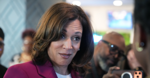 Kamala Harris Voices Concerns About Gas Prices While Overseeing Record Highs as Vice President