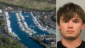 Kansas man accused of trying to kill boat captain during snorkeling trip