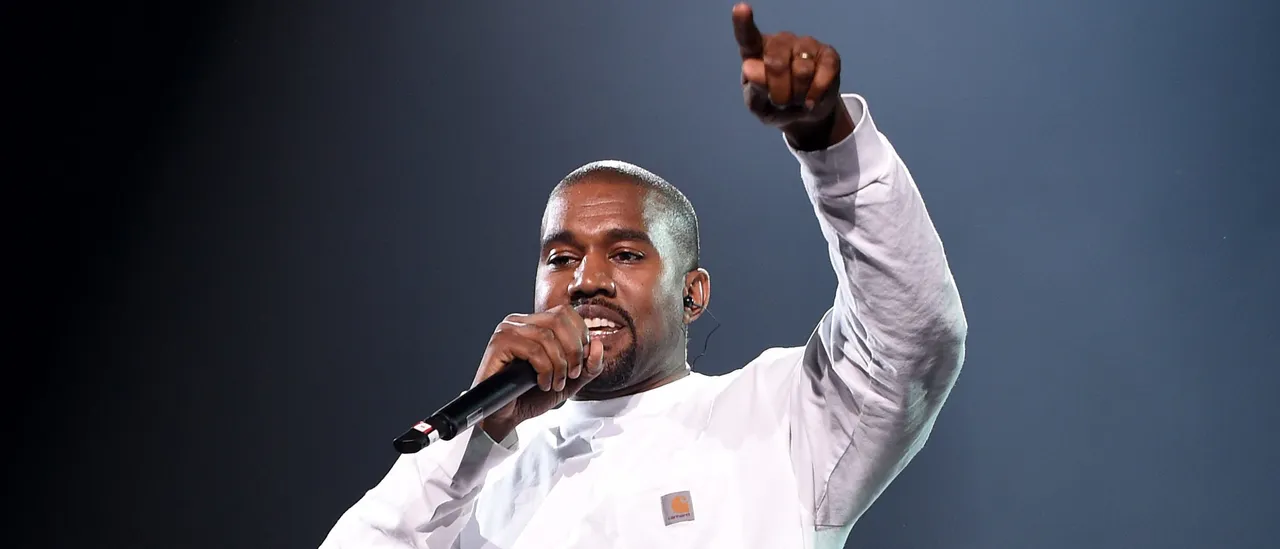 Kanye West Refused Entry to the UK, Leading to the Cancellation of Wireless Festival