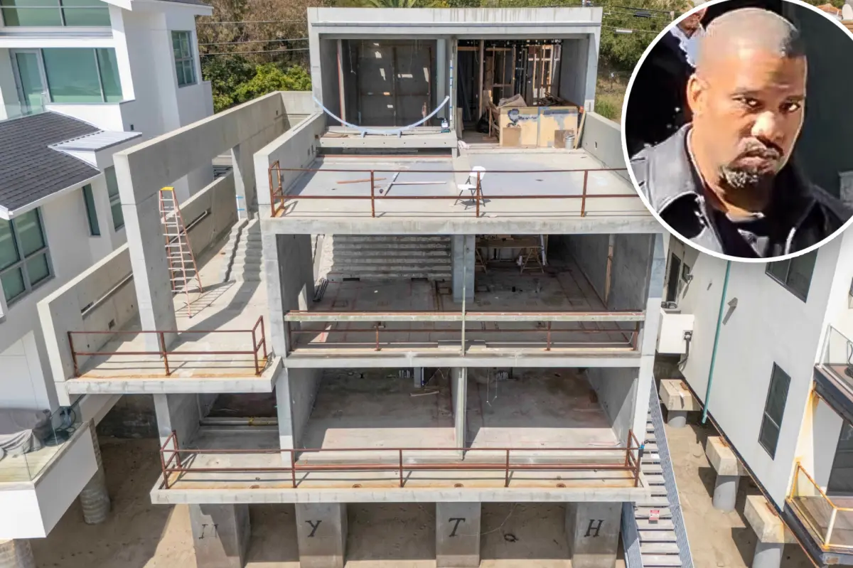 Kanye's former Malibu home sale postponed once more