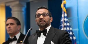 Kash Patel questioned about security lapses after the third assassination attempt on Trump