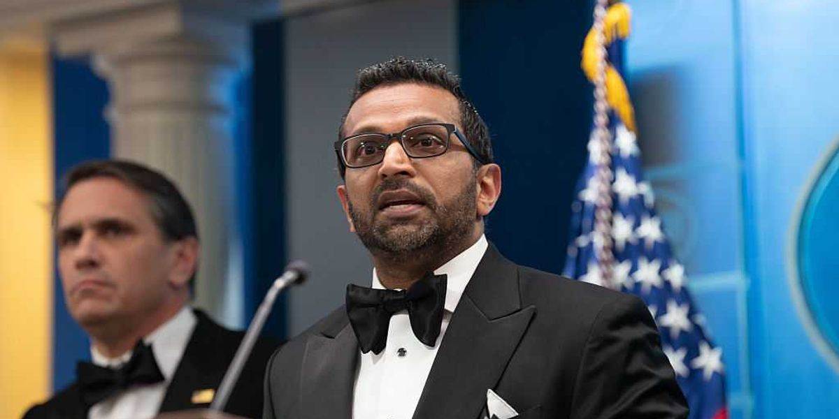Kash Patel questioned about security lapses after the third assassination attempt on Trump