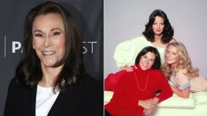 Kate Jackson, known for her role in 'Charlie's Angels,' shares her experiences living on a farm in Virginia.