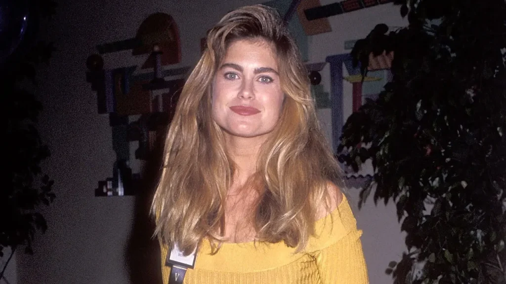 Kathy Ireland relies on her faith following an alleged betrayal by her former managers