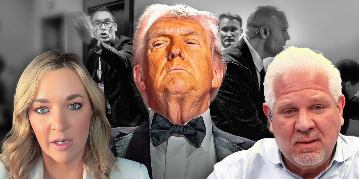 Katie Pavlich shares her experience of the chaotic events following the WHCD shooting