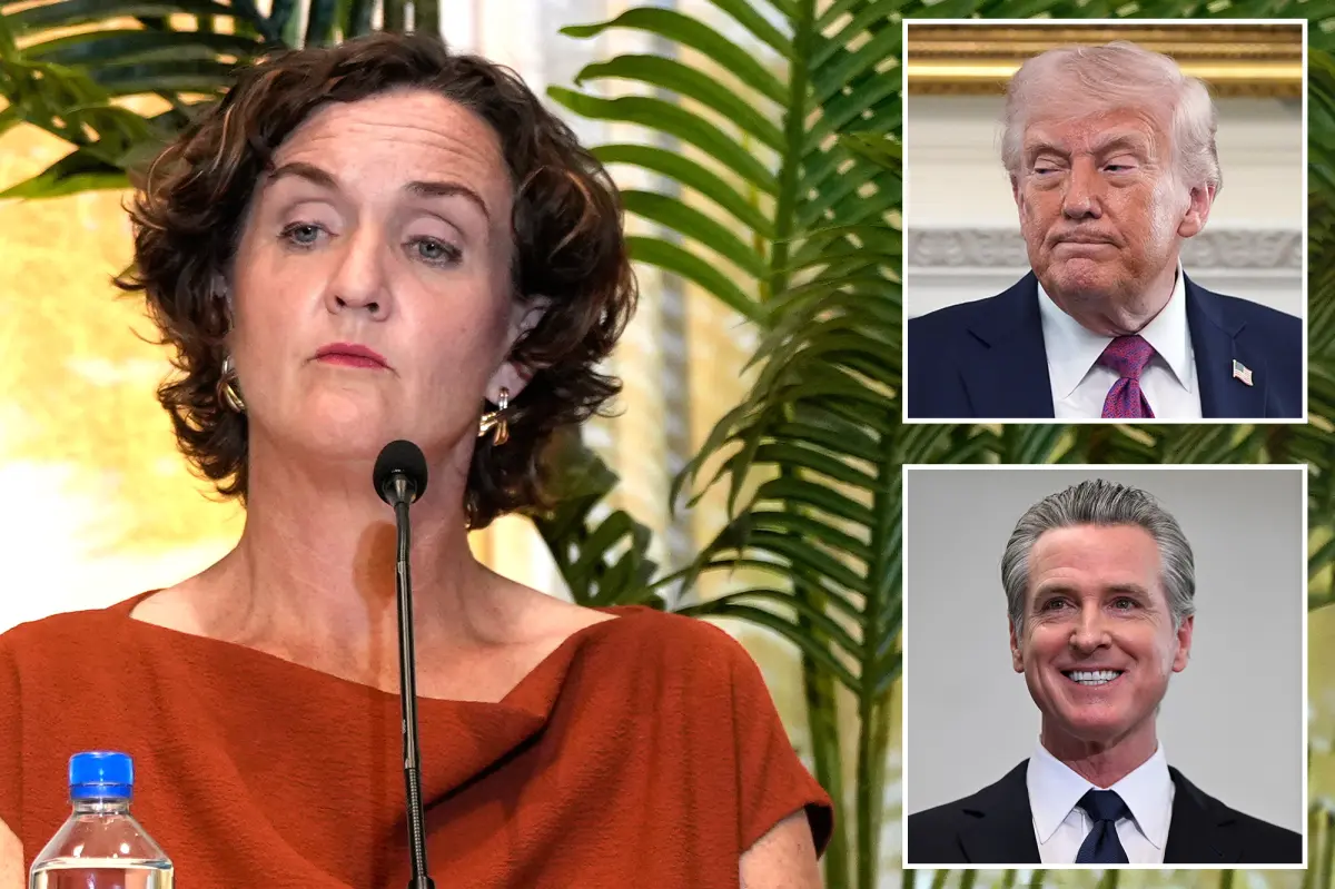 Katie Porter's ex-employees step up to support her in response to offensive videos.