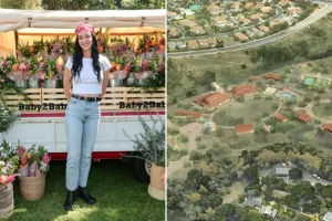 Katy Perry aims to create a youth camp in California, but neighbors might have different ideas.