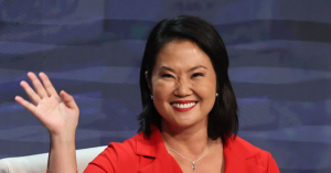 Keiko Fujimori Tops Peru's Presidential Polls One Week Ahead of Election