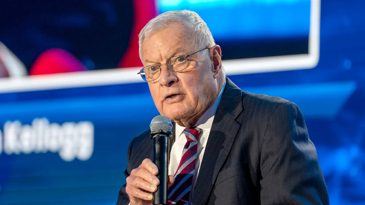 Kellogg calls on the US to complete its efforts against Iran as the delicate ceasefire is prolonged.