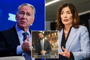 Ken Griffin to talk with Hochul about New York's path forward following the Mamdani dispute