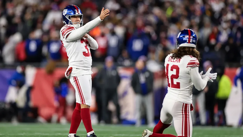 Kentucky man says Younghoe Koo's failed field goal attempt helped him survive