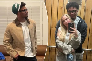 Kenyon Sadiq’s girlfriend marks the Jets' choice of tight end with a heartfelt NFL draft picture