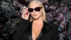 Kesha swam nude for the environment, Kristin Cavallari showcases her brand, and cones of shame