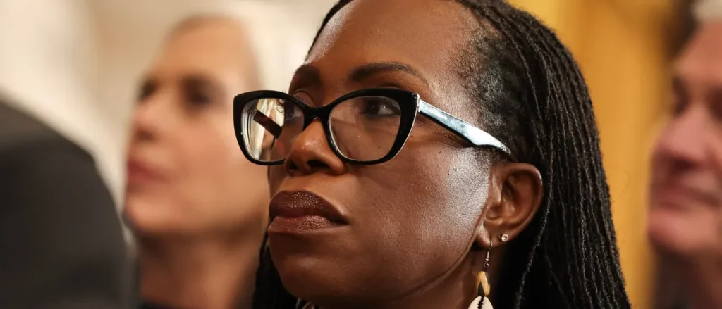 Ketanji Brown Jackson Presents Confusing Argument About Japan and Wallet Theft During Citizenship Hearing