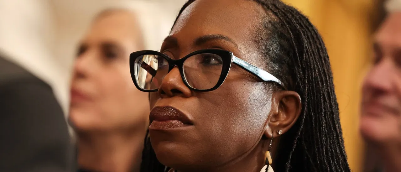 Ketanji Brown Jackson Presents Confusing Argument About Japan and Wallet Theft During Citizenship Hearing