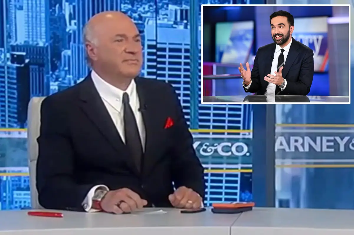 Kevin O’Leary labels Mayor Mamdani’s NYC tax proposal as ‘foolish’ amid exodus of wealth from the city.