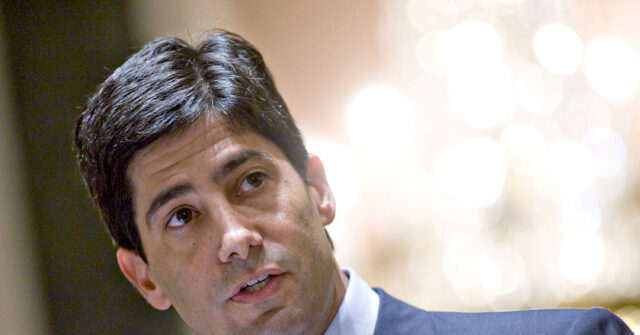 Kevin Warsh Meets Senators as Trump's Choice to Head the Federal Reserve