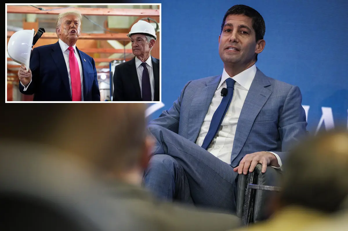 Kevin Warsh's nomination for Fed chair postponed as Senate hearing is moved to after next week.