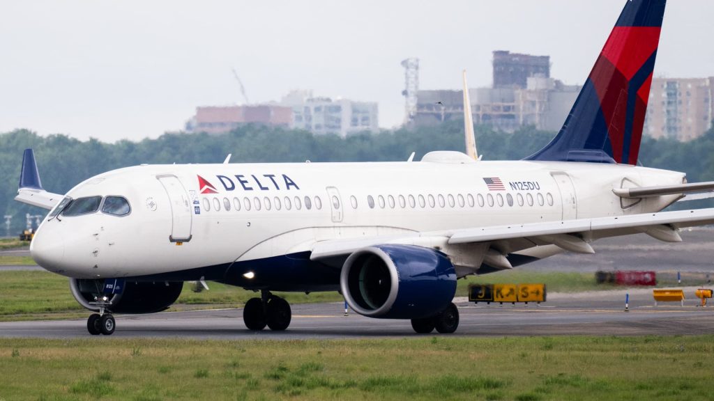 Key stock movements before the market opens: Delta Air Lines, Levi, Exxon Mobil, and others