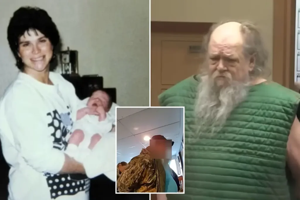 Killer James Randles captured in 1992 cold case resolved by daughter Janice Randle