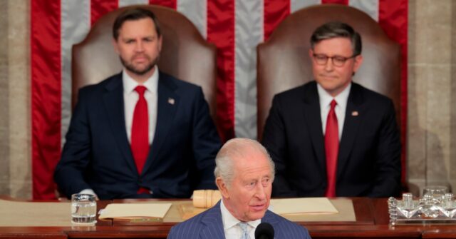 King Charles Celebrates Lasting Partnership with America in Speech to Congress