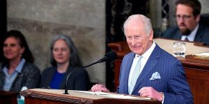 King Charles III praises NATO and the UK's lasting alliance with 'creative rebels' in the US