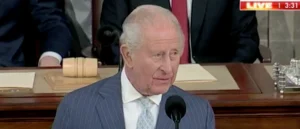 King Charles Makes Jokes and Honors America's 250th Anniversary in Speech to Congress