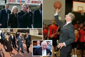 King Charles and Queen Camilla visit New York City for the first time in nearly two decades