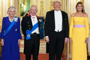 King Charles and Queen Camilla's agenda for their visit to the US