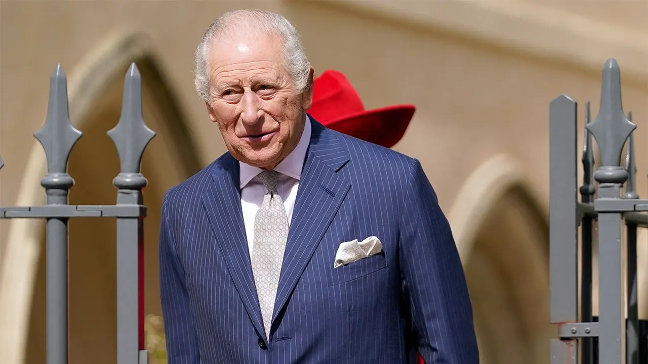 King Charles omits Easter message after giving one for Ramadan