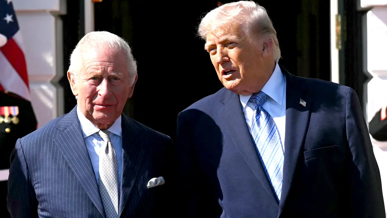 King Charles scheduled to speak at a joint session of Congress during his visit to the US