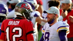 Kirk Cousins shares that Tom Brady's call was a significant encouragement to join the Raiders.