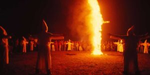 Klansman reportedly receiving payment from SPLC was a committed white supremacist, not a reformed insider.