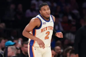 Knicks undeterred by unexpected playoff matchup with Hawks