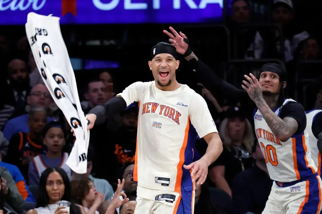 Knicks working to distribute playoff tickets directly to fans, rather than to resellers.