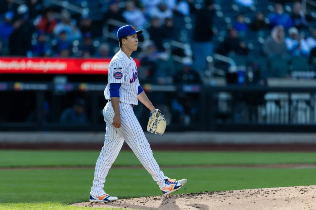 Kodai Senga's injury forecast is hard to determine for the Mets