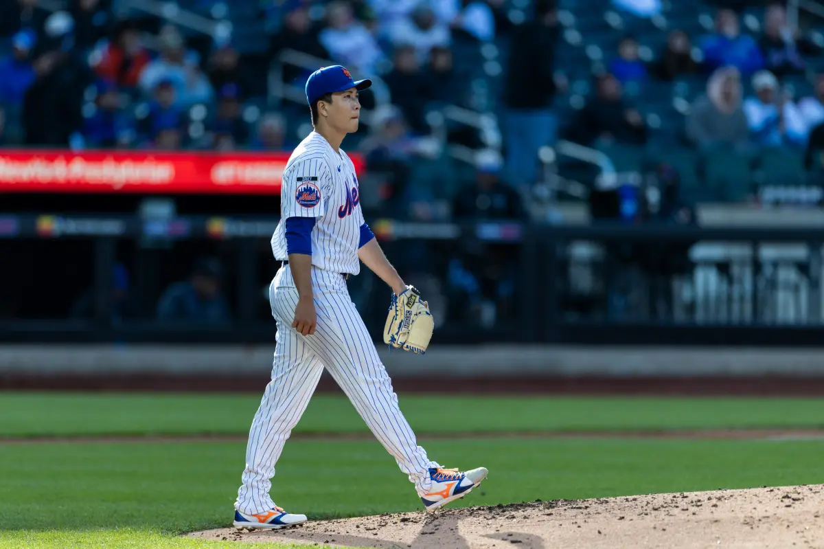 Kodai Senga's injury forecast is hard to determine for the Mets