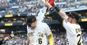 Konnor Griffin signs a big deal with the Pirates, and he deserves the pay.