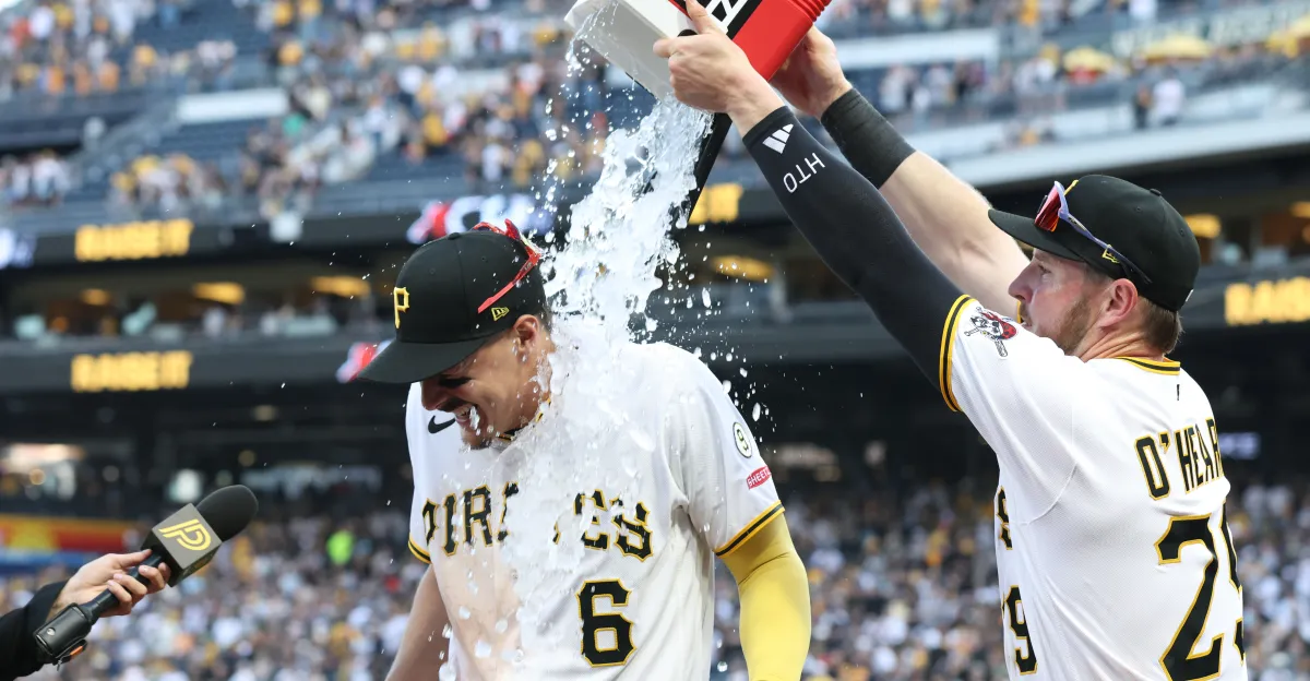 Konnor Griffin signs a big deal with the Pirates, and he deserves the pay.